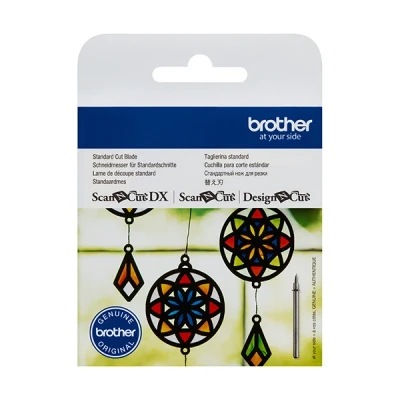Image de Brother ScanNCut lame de découpe standard 0,1 0,8 mm