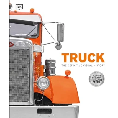 Afbeelding van DK Definitive Visual Histories Truck