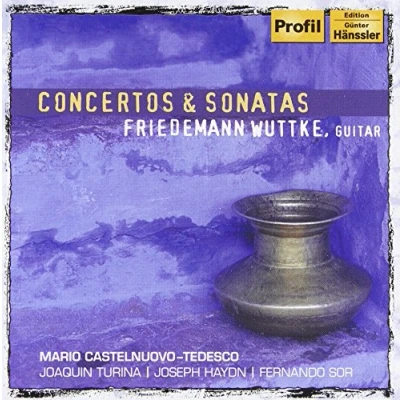 Afbeelding van Friedemann: Concertos &amp;Sonatas 1 Cd