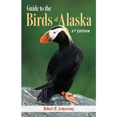 Afbeelding van Guide to the Birds of Alaska