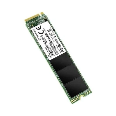 Image de Transcend 112S SSD 1 To interne M.2 2280 (recto verso) PCIe 3.0 x4 (NVMe)