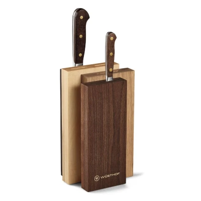 Image de Wusthof Crafter 2 delige Messenset met Messenblok