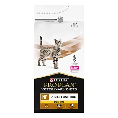 Afbeelding van 2x1,5kg NF Early Care Renal Function Purina Pro Plan Veterinary Diets Kattenvoer