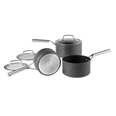 Afbeelding van Ninja C33000EU pannenset 3 stuk(s)