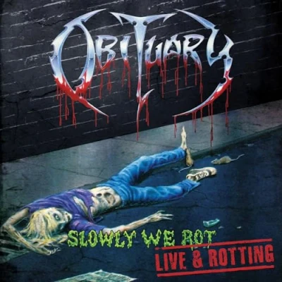 Afbeelding van Slowly We Rot