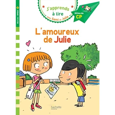 Afbeelding van L&#039;amoureux de Julie