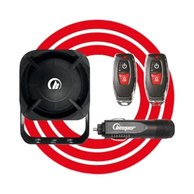 Image de Beeper XR5 Alarme Auto Universelle