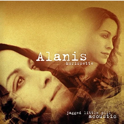 Afbeelding van Alanis Morissette Jagged Little Pill Acoust