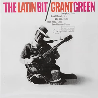 Afbeelding van Grant Green Latin Bit (LP)