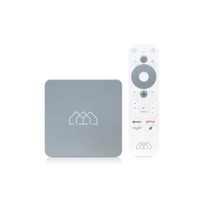 Afbeelding van Homatics Mediaplayer Android TV 11, 32 GB, 1,5 GB RAM, Box HD