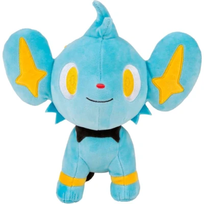 Afbeelding van Shinx Pokémon Pluche Knuffel 30 cm