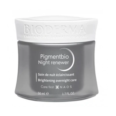 Image de Bioderma Pigmentbio Night Renewer 50 ml