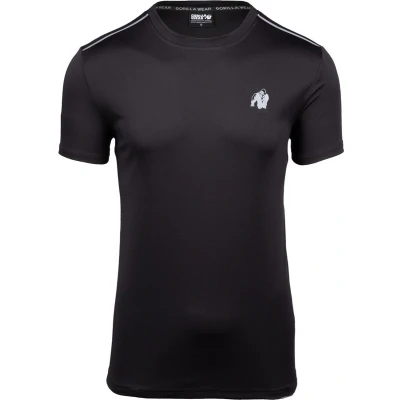 Afbeelding van Gorilla Wear Easton Tshirt print, Heren, Maat: XXL, Black