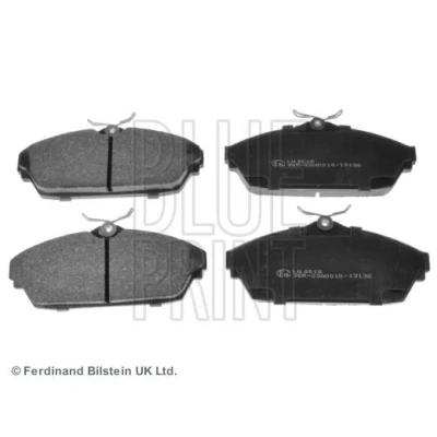 Afbeelding van Blue Print Remblokset ADJ134210
