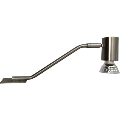 Afbeelding van Ylumen Kast verlichting Delore L30 cm excl. GU10 mat chroom