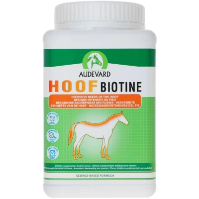Afbeelding van Hoof Biotine Audevard 1 kg