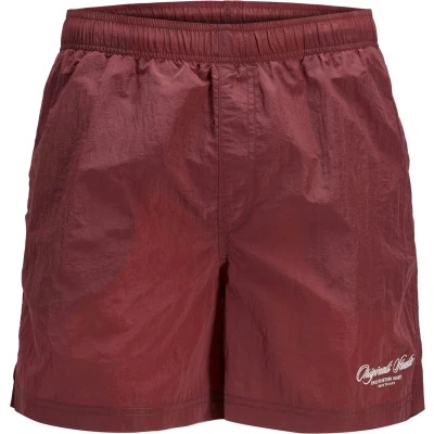Afbeelding van Jack &amp; Jones Maui Crinkle Zwemshort Heren Maat S