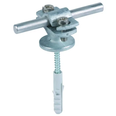 Afbeelding van DEHN LH ZS 7.10 KD8X40 STTZN ZG Overspanningsveilig bevestigingselement 1 stuk(s)