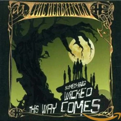 Afbeelding van Something Wicked This Way Comes