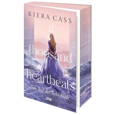 Afbeelding van A thousand heartbeats Der Ruf des Schicksals