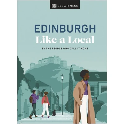 Afbeelding van Local Travel Guide Edinburgh Like a