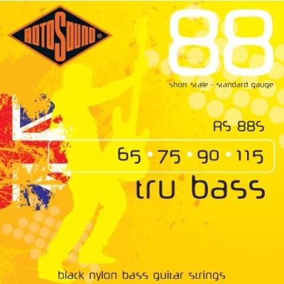 Image de Rotosound RS88S Tru Bass Jeu de cordes basse 65 115
