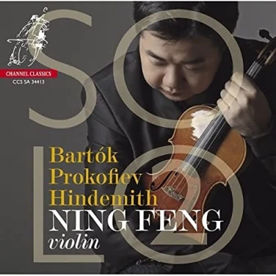 Afbeelding van Ning Feng Solo 2 (CD)