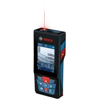 Afbeelding van Bosch Professional GLM 150 27 C Laserafstandsmeter Meetbereik (max.) m
