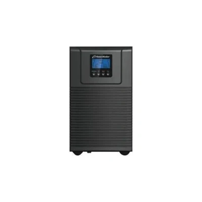Image de PowerWalker VFI 3000 TG Onduleur 2700 Watt VA 9 Ah RS 232, USB connecteurs de sortie : 5