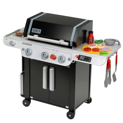 Afbeelding van Weber Grill Genesis, hout (MDF)