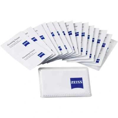 Afbeelding van Carl Zeiss schoonmaakdoekjes nat