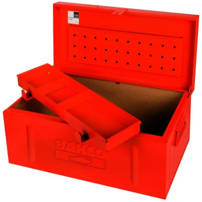 Image de BAHCO 1496MB3 boîte à outils orange, 690 mm x 360 310