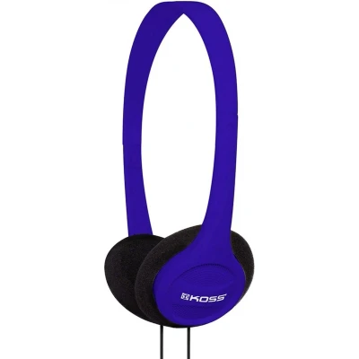 Afbeelding van Koss Hoofdtelefoon KPH7 Blauw