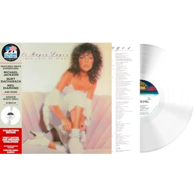 Afbeelding van Carole Bayer Sager Sometimes Late At Night (LP)