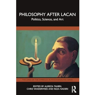 Afbeelding van the Lines of Symbolic in Psychoanalysis Series Philosophy After Lacan