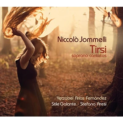Afbeelding van Stile Galante, Stefano Aresi, Yetzab Arias Fernandez Soprano Cantatas (3 CD)