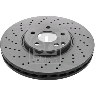Afbeelding van Febi Bilstein Remschijf 44012