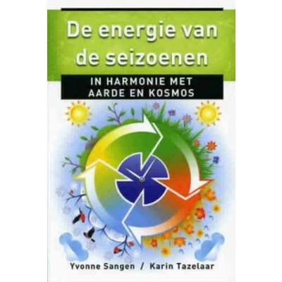 Afbeelding van de energie van seizoenen