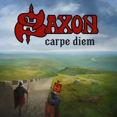Afbeelding van Saxon Carpe Diem (LP)