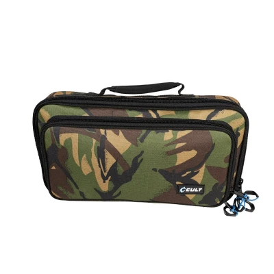Afbeelding van Cult DPM Buzz Bar Bag Vistas