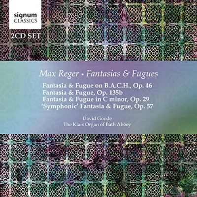 Afbeelding van Fantasias &amp; Fugues