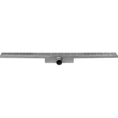Afbeelding van Easy Drain Compact 30 douchegoot met zijuitloop 40 mm 120 cm