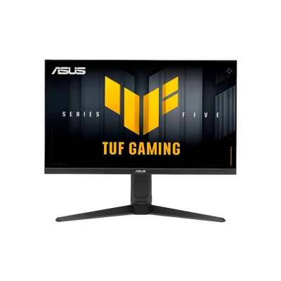 Image de ASUS TUF Gaming VG27AQML5A Écran LED jeux 27&quot; 2560 x 1440 QHD @ 300 Hz Fast IPS 400 cd/m² 1300:1 DisplayHDR 0.3 ms 2xHDMI, DisplayPort haut parleurs noir