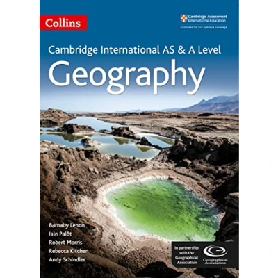 Afbeelding van Collin Cambridge AS &amp; A Level Student Bk