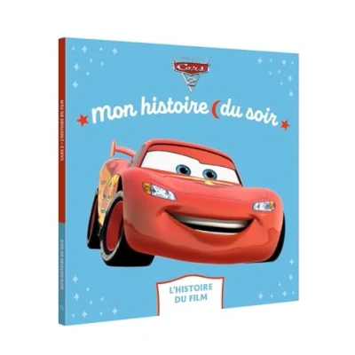 Afbeelding van CARS 2 MON HISTOIRE DU SOIR L&#039;HISTOIRE FILM