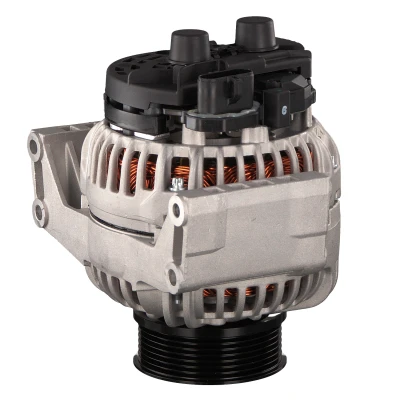 Afbeelding van FEBI BILSTEIN 48962 Dynamo / Alternator 24V 80A