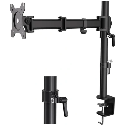Afbeelding van HFTEK Full Motion Series D tafelstandaard Hf28db