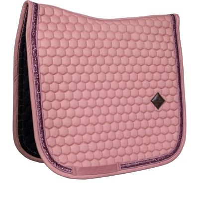 Afbeelding van Zadeldek FULL Fuchsia Dressuur