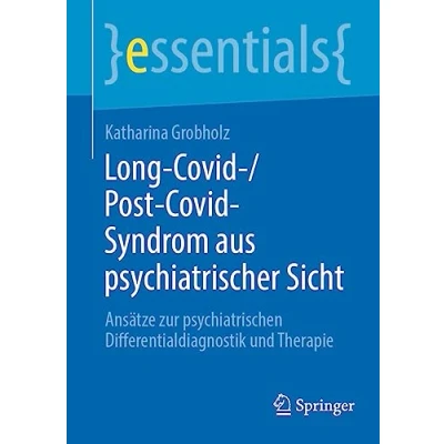 Afbeelding van essentials Long Covid /Post Syndrom aus psychiatrischer Sicht