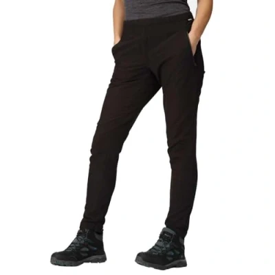 Afbeelding van Regatta Pentre Pantalon stretch femme hiver noir